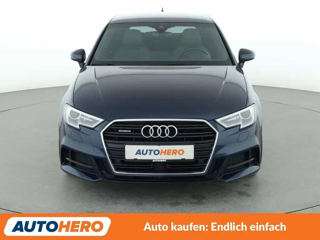 Audi A3 Sportback 2.0 TFSI quattro Sport Aut.*NAVI* 10/2016-photo-8