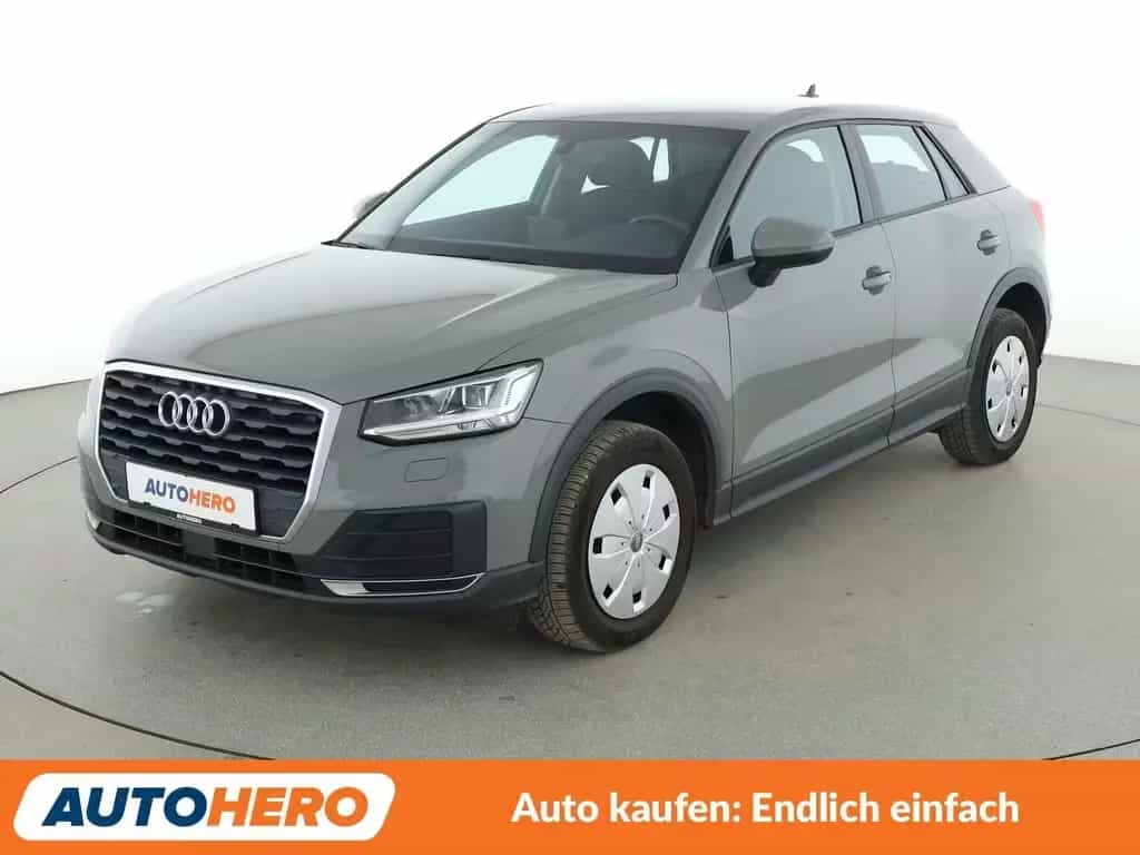 Audi Q2 30 TFSI *LED*TEMP*PDC*SHZ*KLIMA*GARANTIE* 07/2019-photo-0