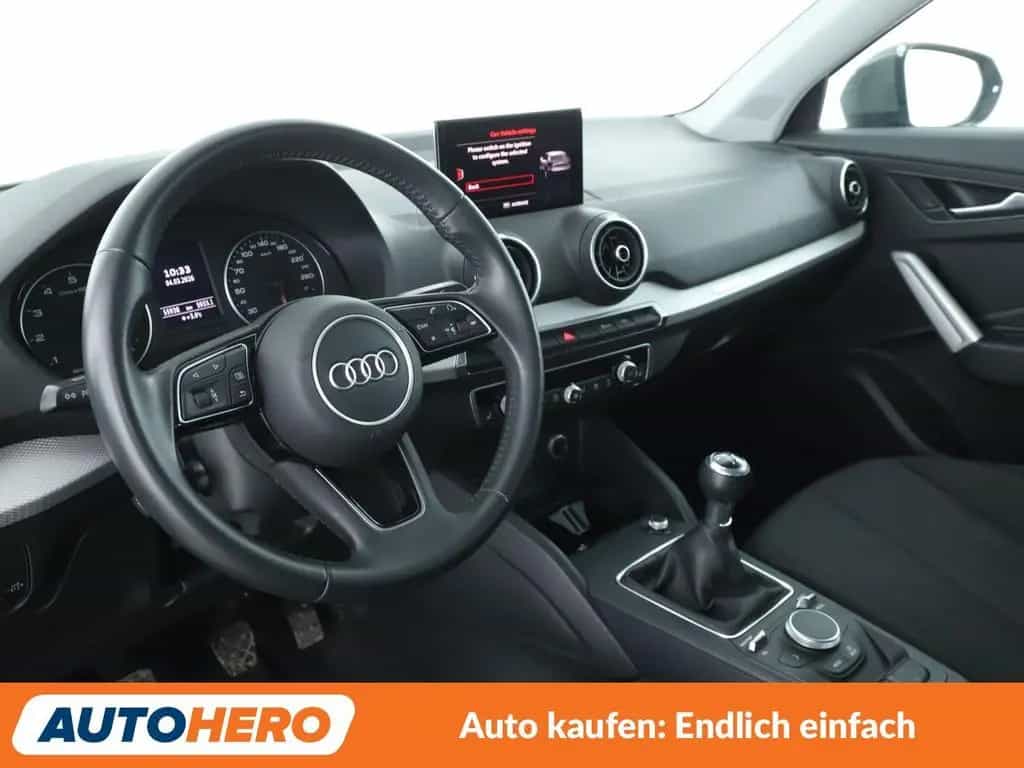 Audi Q2 30 TFSI *LED*TEMP*PDC*SHZ*KLIMA*GARANTIE* 07/2019-photo-10