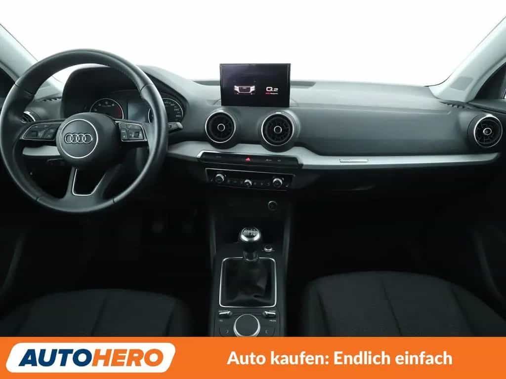 Audi Q2 30 TFSI *LED*TEMP*PDC*SHZ*KLIMA*GARANTIE* 07/2019-photo-11