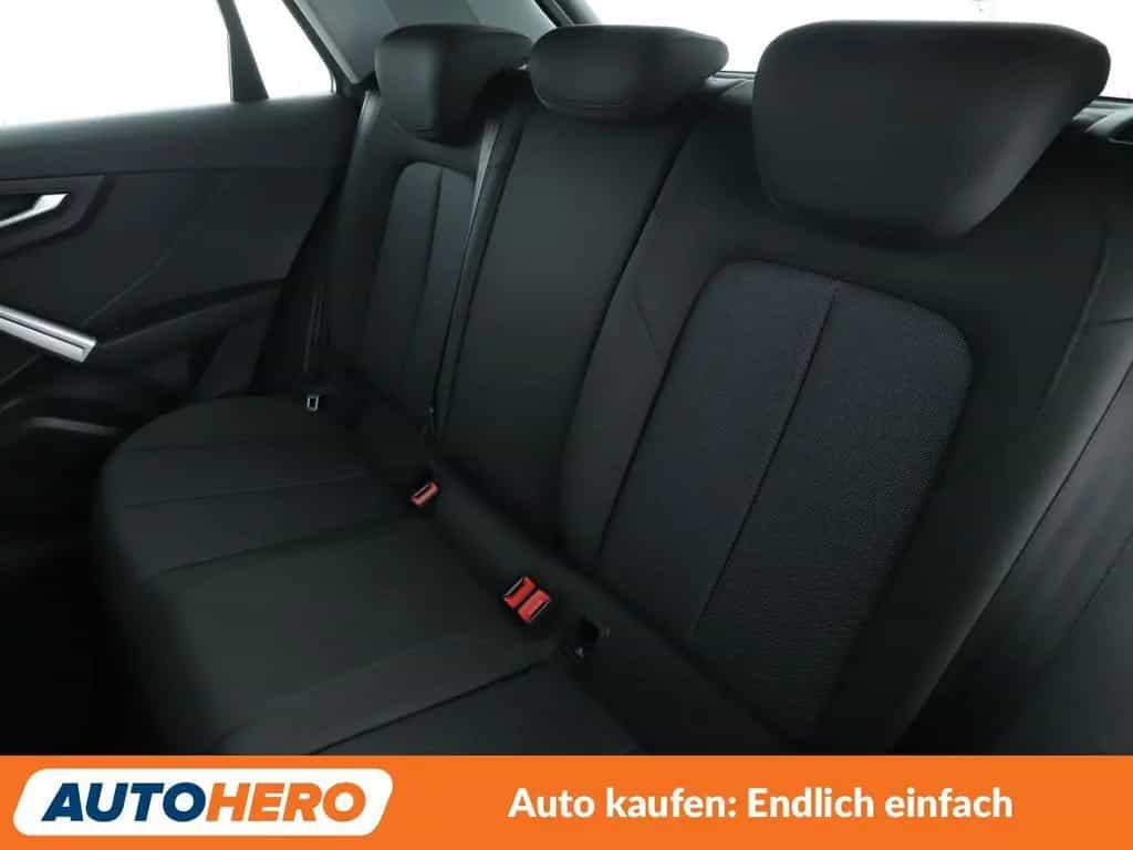 Audi Q2 30 TFSI *LED*TEMP*PDC*SHZ*KLIMA*GARANTIE* 07/2019-photo-13