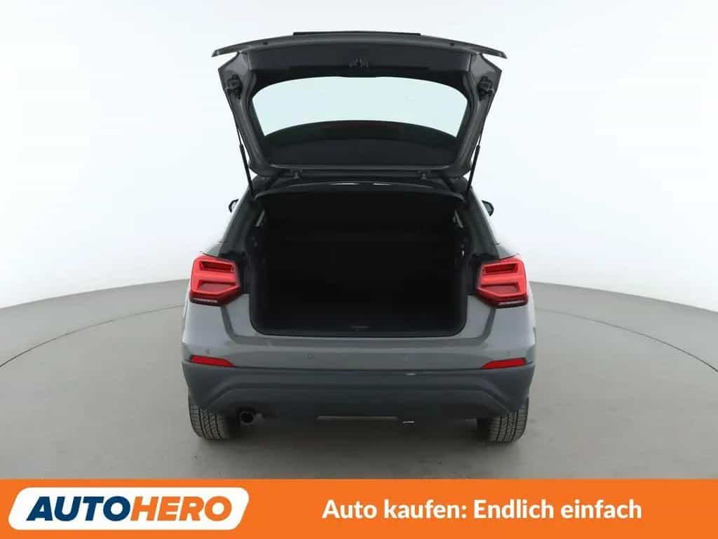 Audi Q2 30 TFSI *LED*TEMP*PDC*SHZ*KLIMA*GARANTIE* 07/2019-photo-16