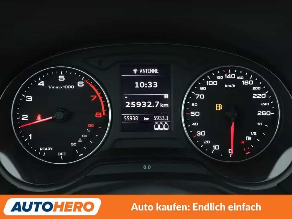 Audi Q2 30 TFSI *LED*TEMP*PDC*SHZ*KLIMA*GARANTIE* 07/2019-photo-19