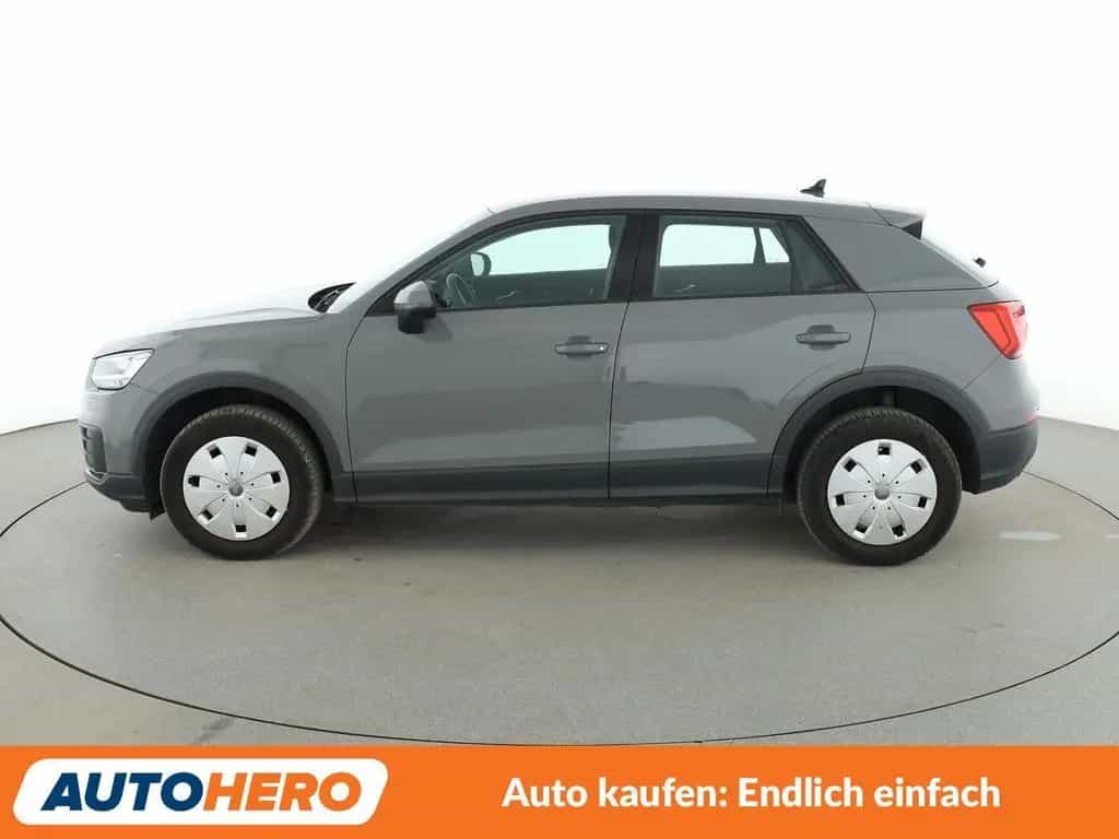Audi Q2 30 TFSI *LED*TEMP*PDC*SHZ*KLIMA*GARANTIE* 07/2019-photo-2