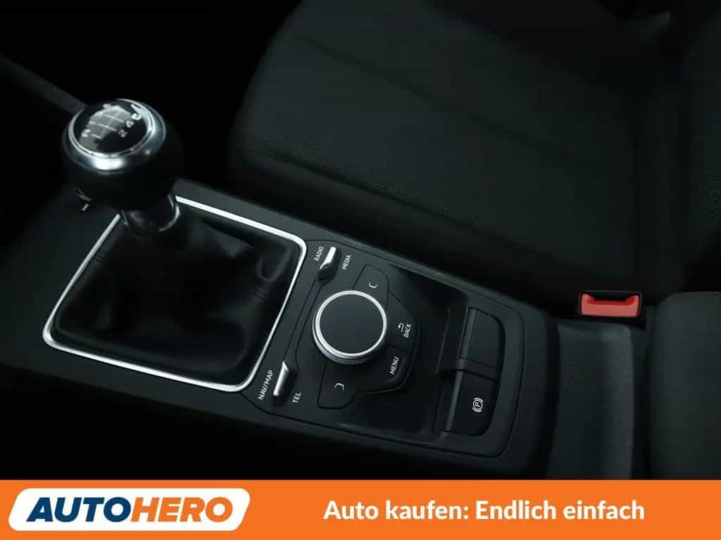 Audi Q2 30 TFSI *LED*TEMP*PDC*SHZ*KLIMA*GARANTIE* 07/2019-photo-22
