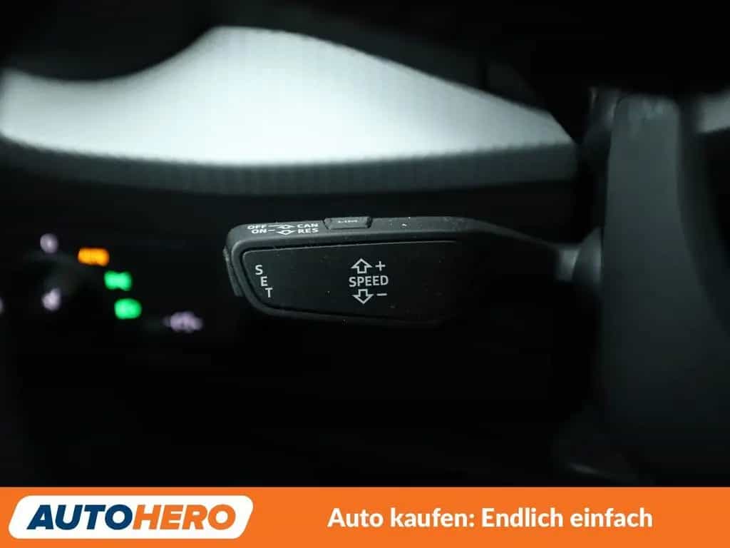 Audi Q2 30 TFSI *LED*TEMP*PDC*SHZ*KLIMA*GARANTIE* 07/2019-photo-26