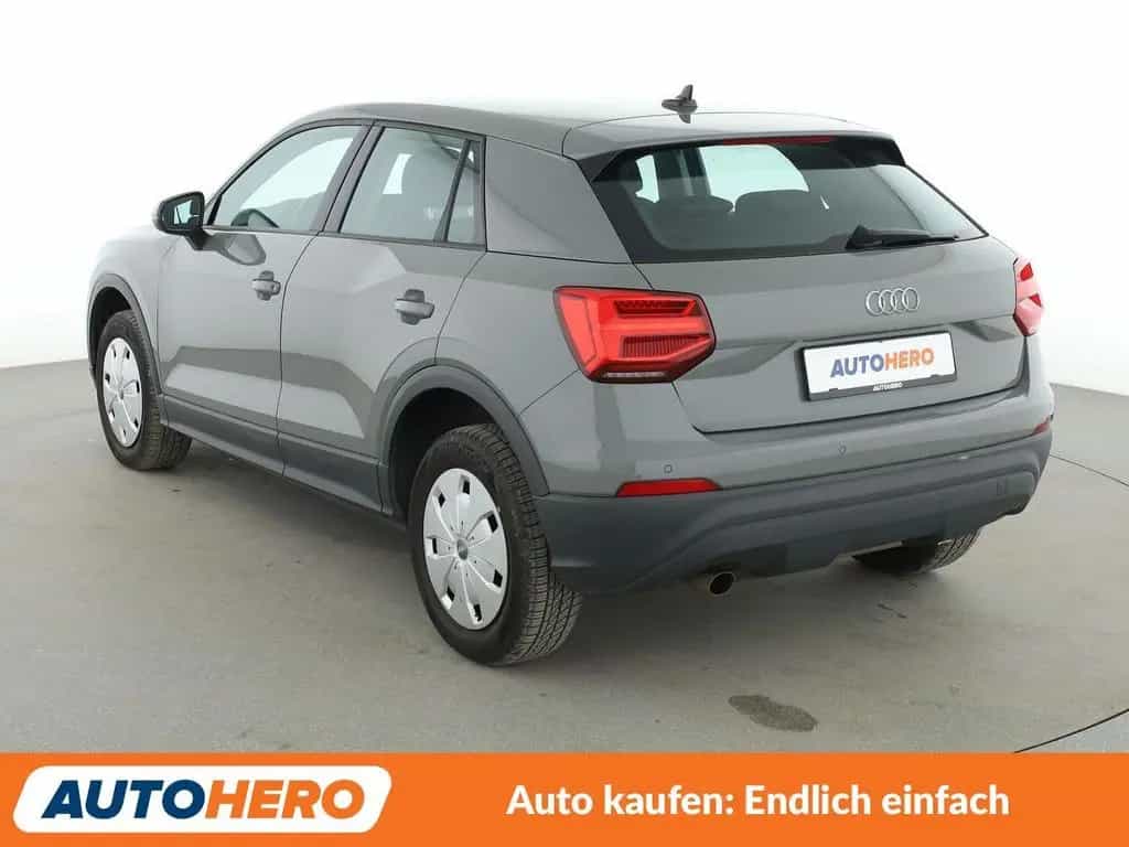 Audi Q2 30 TFSI *LED*TEMP*PDC*SHZ*KLIMA*GARANTIE* 07/2019-photo-3