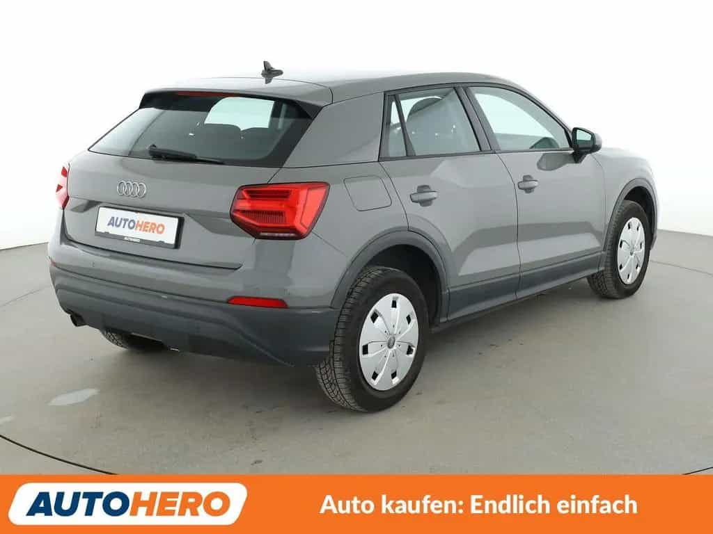 Audi Q2 30 TFSI *LED*TEMP*PDC*SHZ*KLIMA*GARANTIE* 07/2019-photo-5