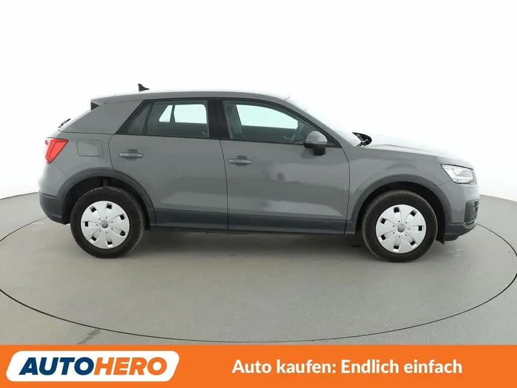 Audi Q2 30 TFSI *LED*TEMP*PDC*SHZ*KLIMA*GARANTIE* 07/2019-photo-6