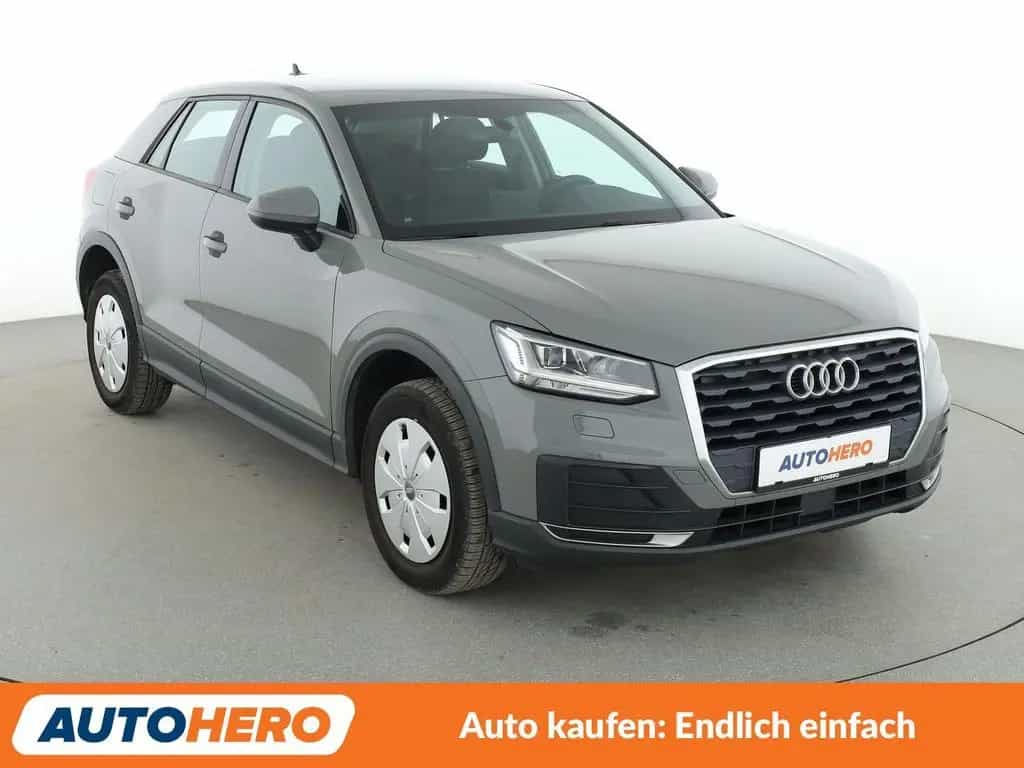 Audi Q2 30 TFSI *LED*TEMP*PDC*SHZ*KLIMA*GARANTIE* 07/2019-photo-7