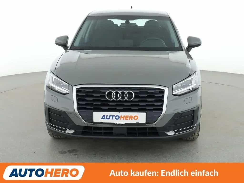 Audi Q2 30 TFSI *LED*TEMP*PDC*SHZ*KLIMA*GARANTIE* 07/2019-photo-8