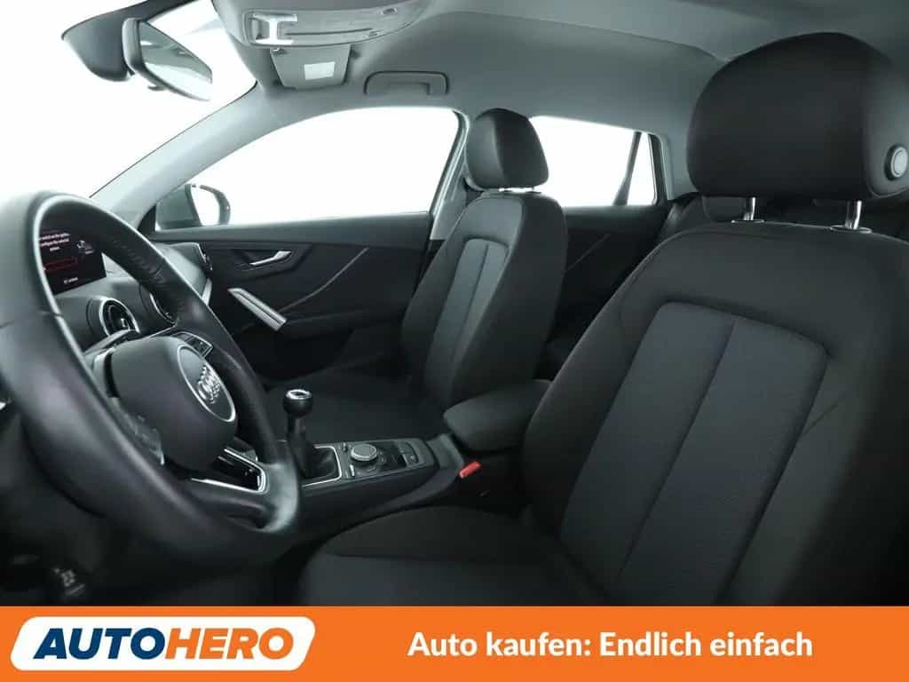 Audi Q2 30 TFSI *LED*TEMP*PDC*SHZ*KLIMA*GARANTIE* 07/2019-photo-9