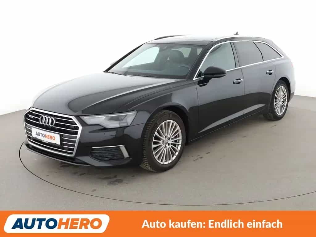 Audi A6 45 TDI Mild-Hybrid quattro Design Aut.*NAVI* 07/2020-photo-0