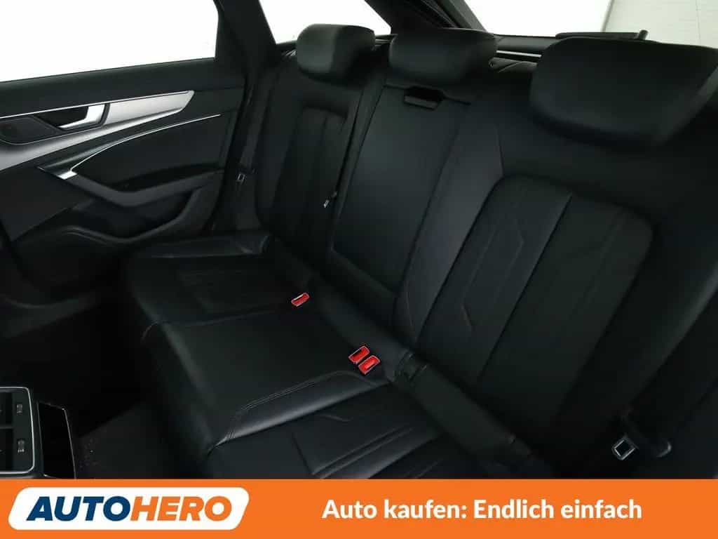 Audi A6 45 TDI Mild-Hybrid quattro Design Aut.*NAVI* 07/2020-photo-13