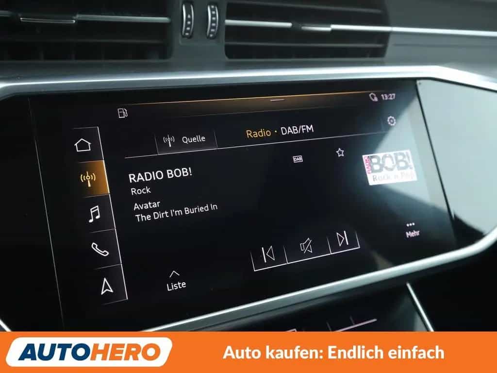 Audi A6 45 TDI Mild-Hybrid quattro Design Aut.*NAVI* 07/2020-photo-20