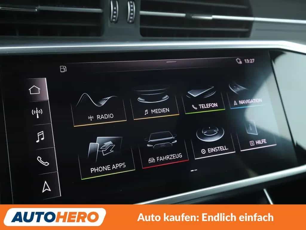 Audi A6 45 TDI Mild-Hybrid quattro Design Aut.*NAVI* 07/2020-photo-21