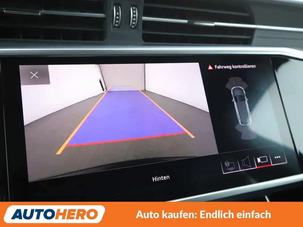 Audi A6 45 TDI Mild-Hybrid quattro Design Aut.*NAVI* 07/2020-photo-22