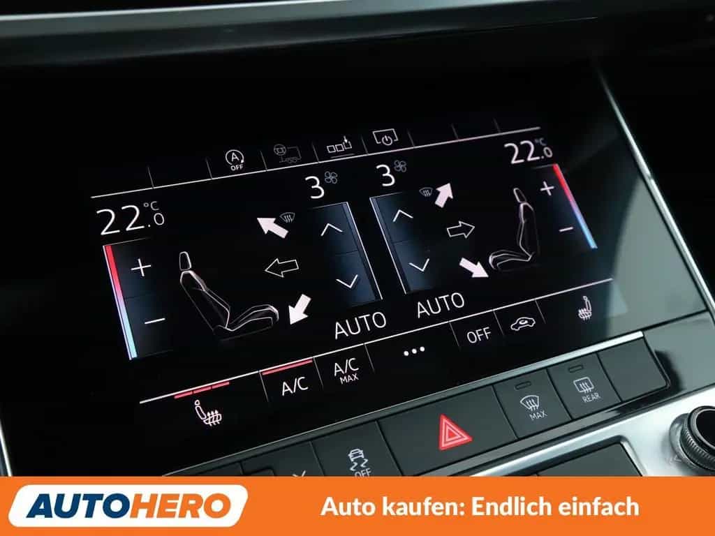 Audi A6 45 TDI Mild-Hybrid quattro Design Aut.*NAVI* 07/2020-photo-23