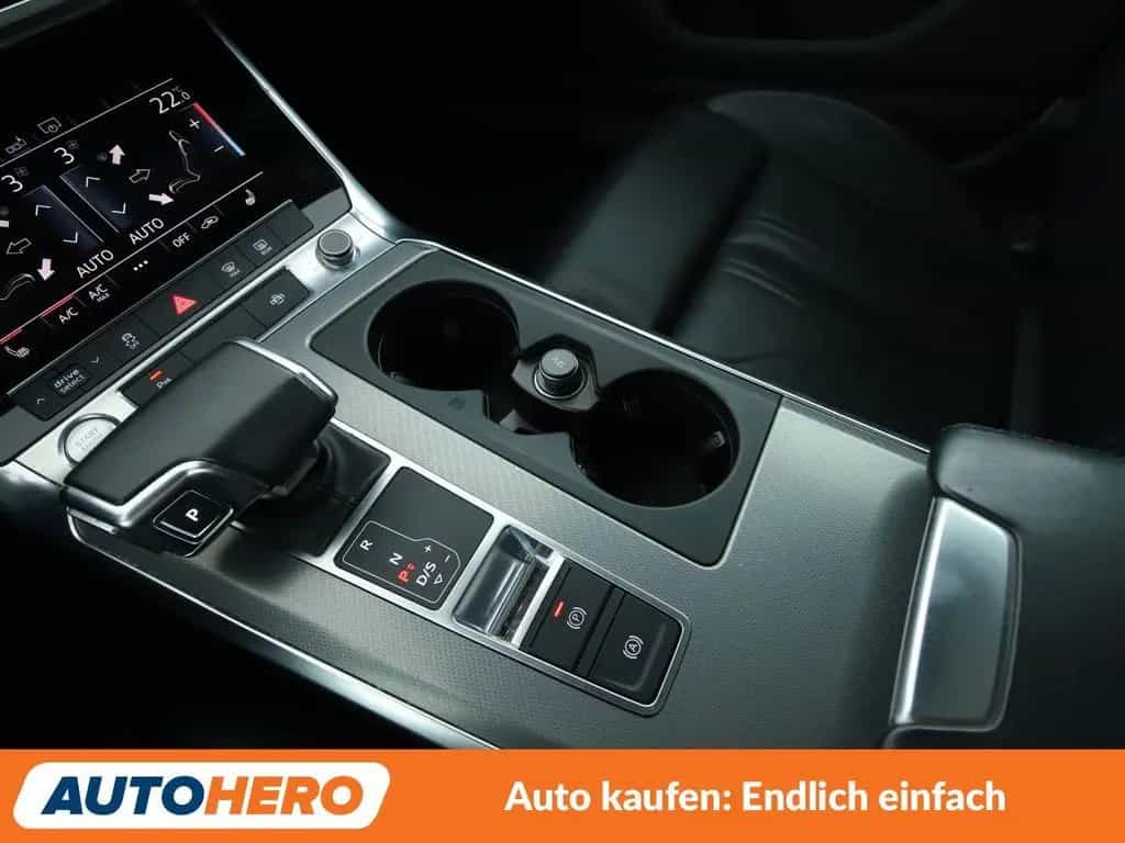 Audi A6 45 TDI Mild-Hybrid quattro Design Aut.*NAVI* 07/2020-photo-24