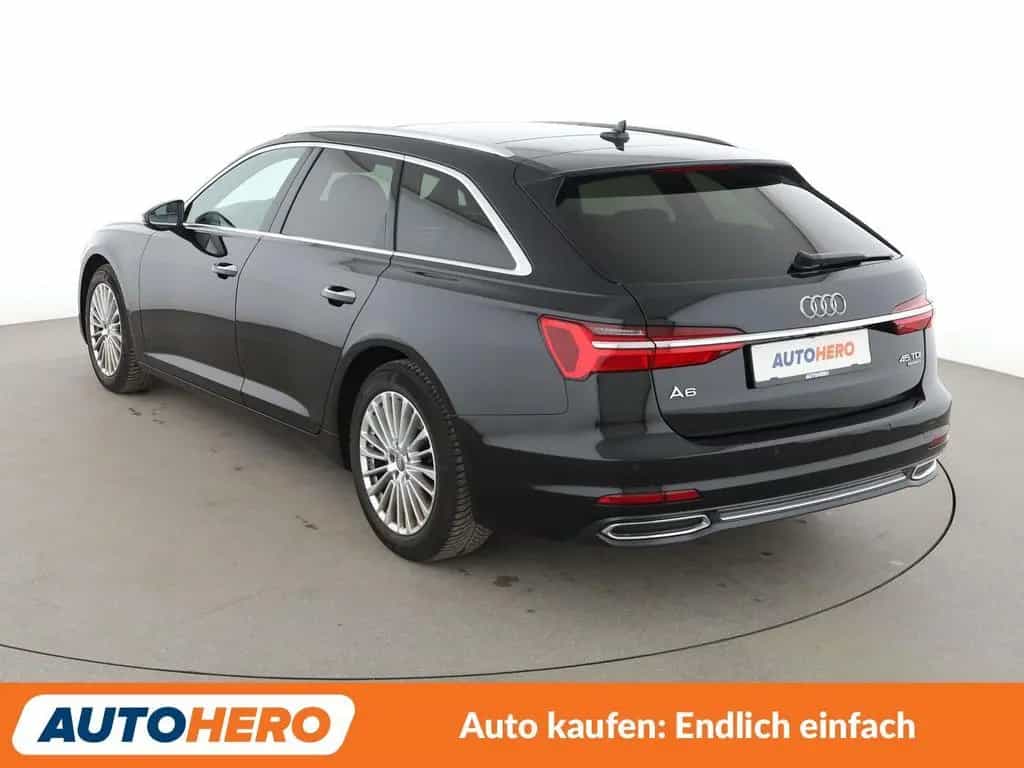 Audi A6 45 TDI Mild-Hybrid quattro Design Aut.*NAVI* 07/2020-photo-3