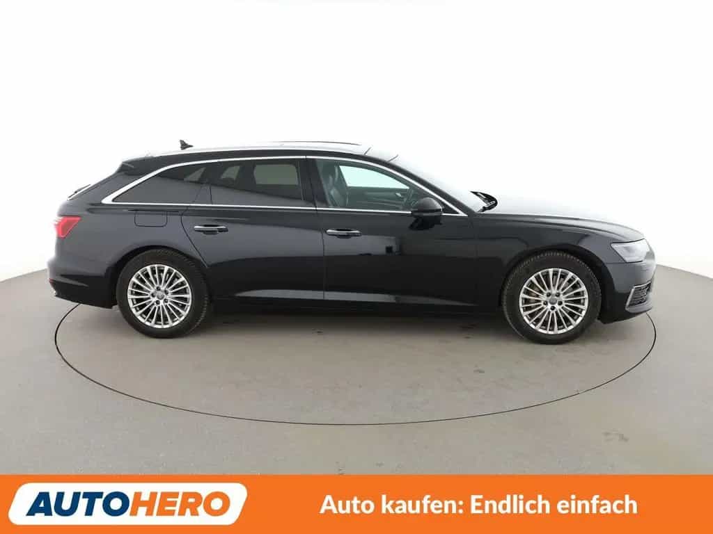 Audi A6 45 TDI Mild-Hybrid quattro Design Aut.*NAVI* 07/2020-photo-6