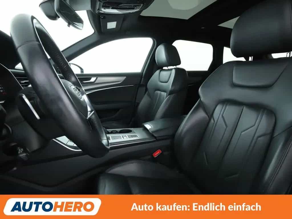 Audi A6 45 TDI Mild-Hybrid quattro Design Aut.*NAVI* 07/2020-photo-9