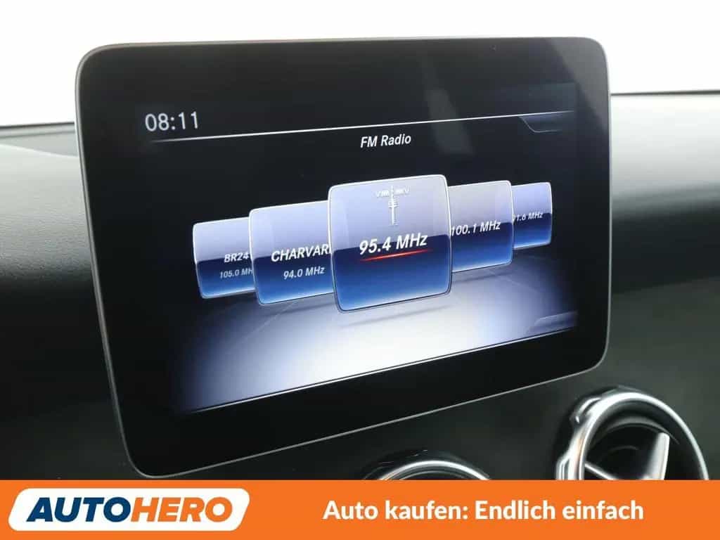Mercedes-Benz GLA 250 4Matic AMG Line Aut.*LED*NAVI*TEMPO*PDC* 10/2018-photo-20