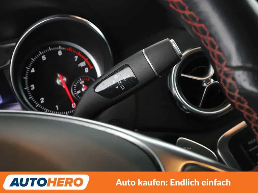 Mercedes-Benz GLA 250 4Matic AMG Line Aut.*LED*NAVI*TEMPO*PDC* 10/2018-photo-27
