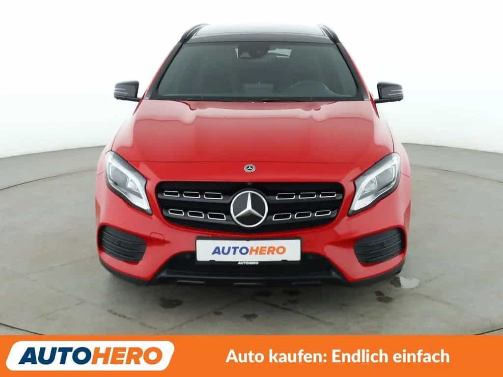Mercedes-Benz GLA 250 4Matic AMG Line Aut.*LED*NAVI*TEMPO*PDC* 10/2018-photo-8