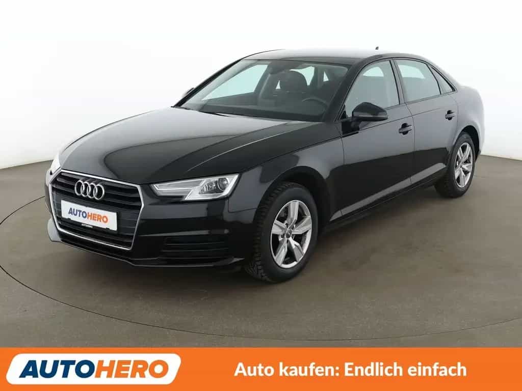 Audi A4 1.4 TFSI ACT*NAVI*TEMPO*PDC*SHZ*ALU*KLIMA* 05/2016-photo-0
