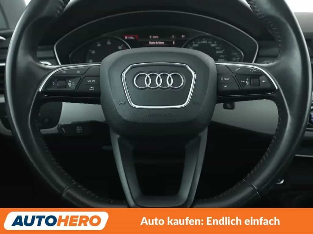 Audi A4 1.4 TFSI ACT*NAVI*TEMPO*PDC*SHZ*ALU*KLIMA* 05/2016-photo-18
