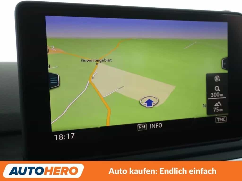 Audi A4 1.4 TFSI ACT*NAVI*TEMPO*PDC*SHZ*ALU*KLIMA* 05/2016-photo-21