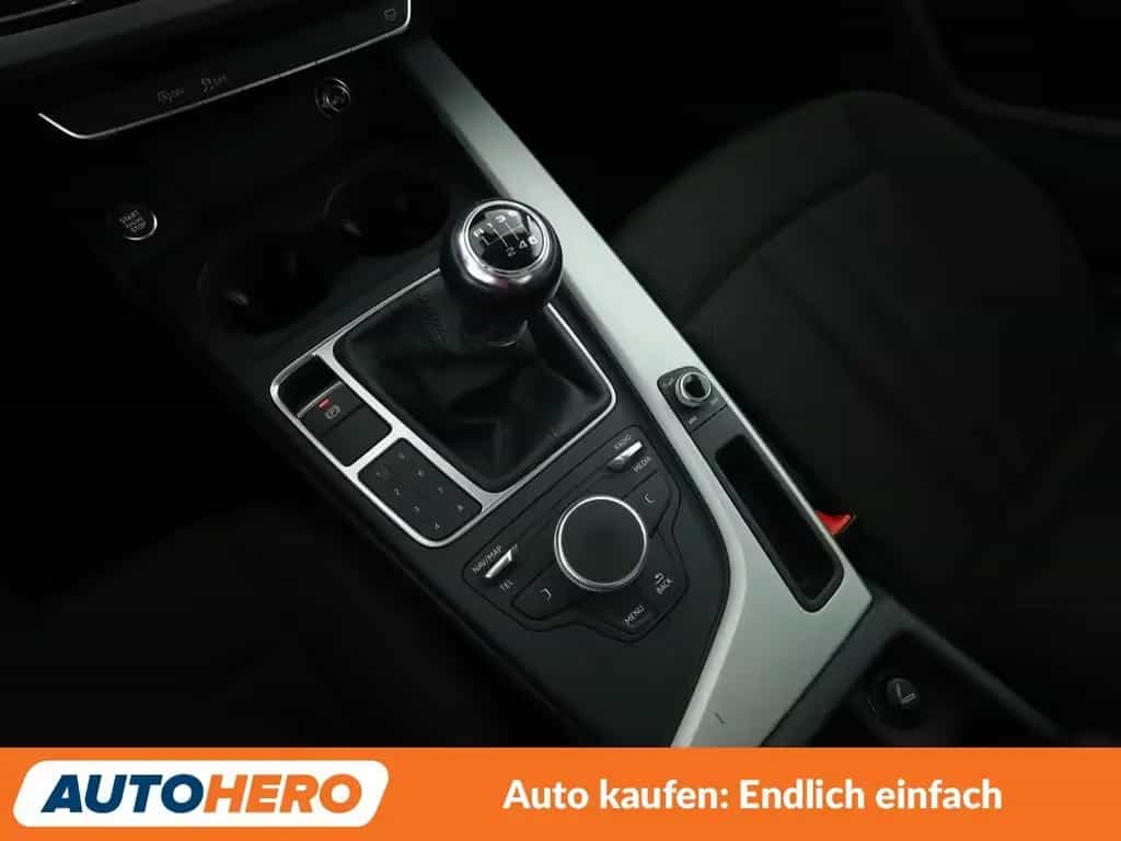 Audi A4 1.4 TFSI ACT*NAVI*TEMPO*PDC*SHZ*ALU*KLIMA* 05/2016-photo-26