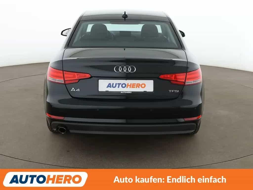 Audi A4 1.4 TFSI ACT*NAVI*TEMPO*PDC*SHZ*ALU*KLIMA* 05/2016-photo-4
