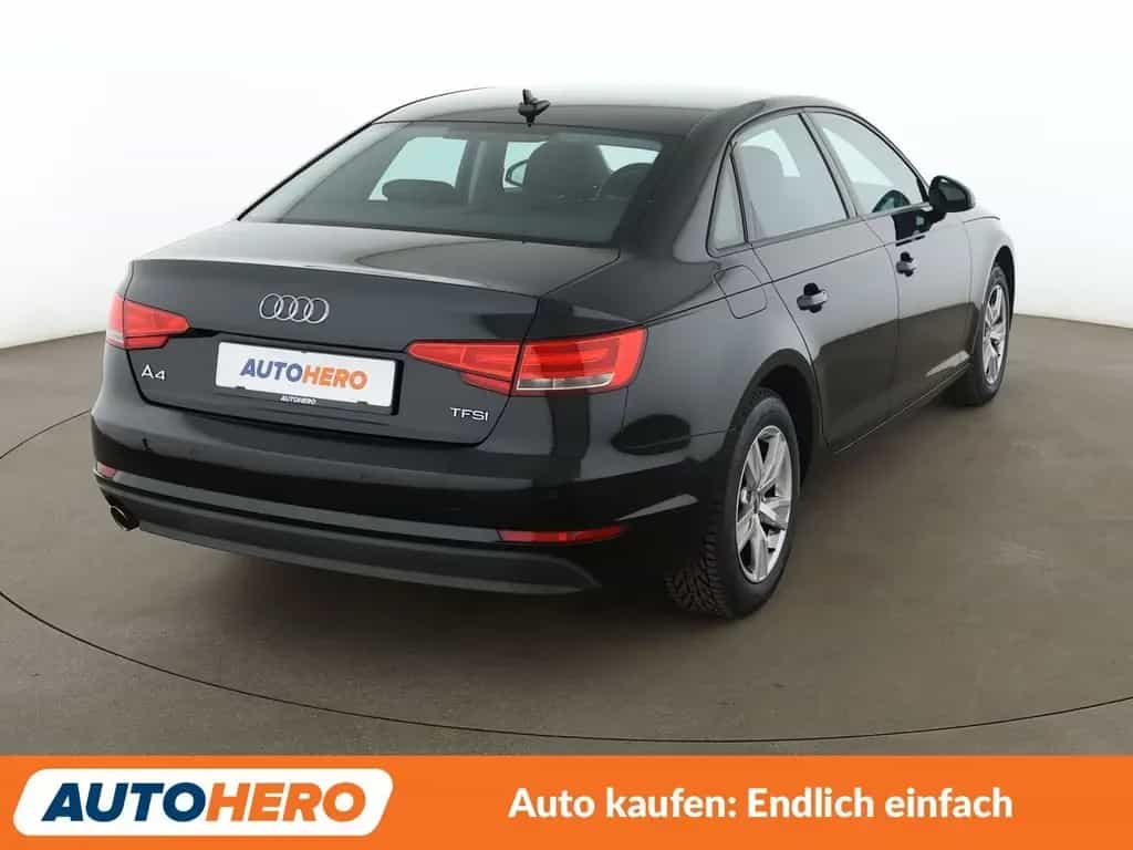 Audi A4 1.4 TFSI ACT*NAVI*TEMPO*PDC*SHZ*ALU*KLIMA* 05/2016-photo-5