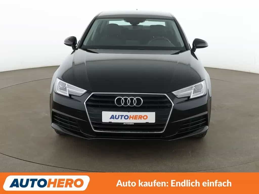 Audi A4 1.4 TFSI ACT*NAVI*TEMPO*PDC*SHZ*ALU*KLIMA* 05/2016-photo-8