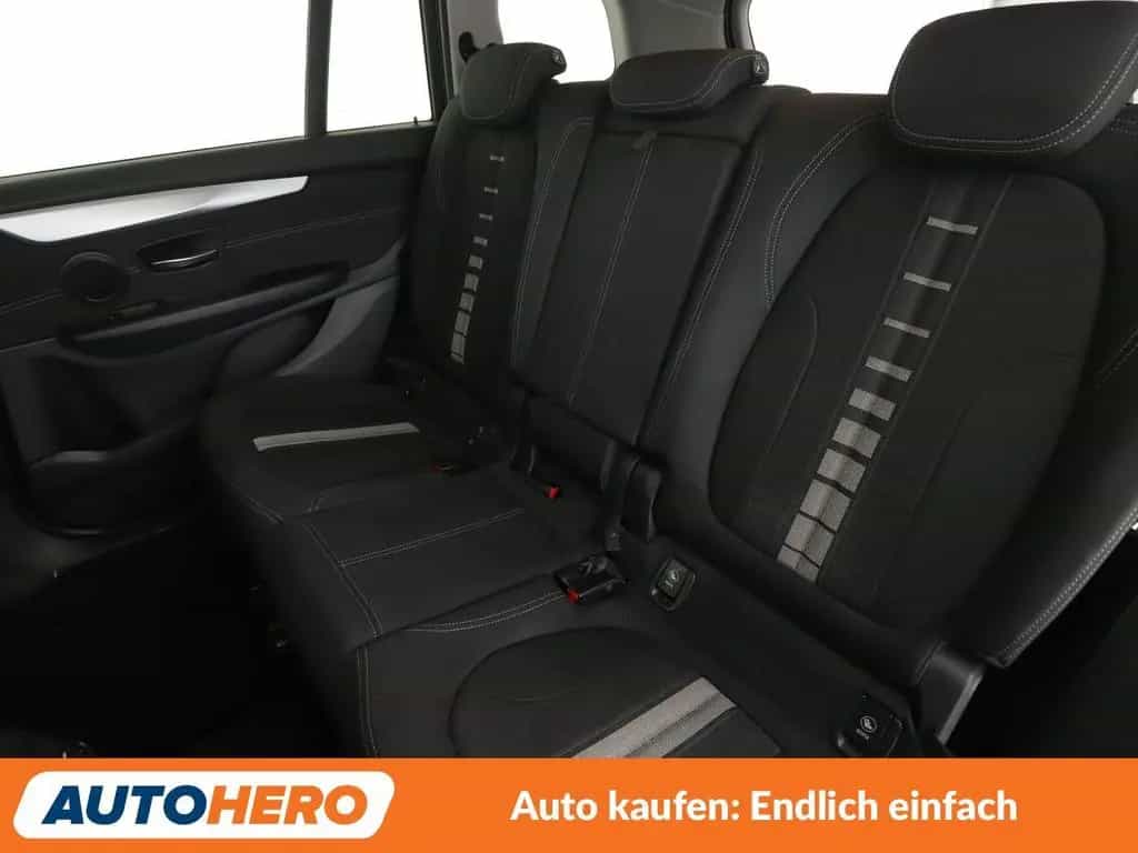 BMW 220 Gran Tourer 2er 220i Gran Tourer Advantage Aut.*NAVI*LED* 12/2018-photo-13