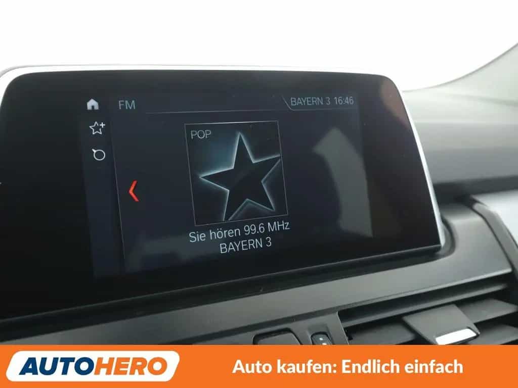 BMW 220 Gran Tourer 2er 220i Gran Tourer Advantage Aut.*NAVI*LED* 12/2018-photo-20