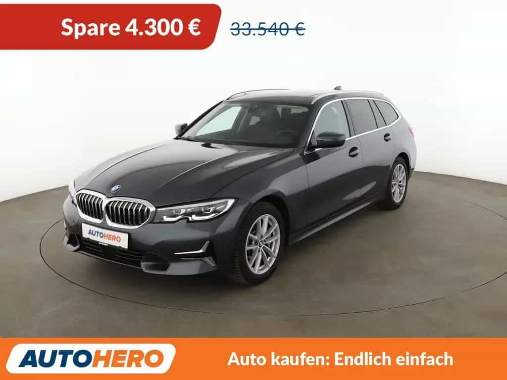 BMW 330 i xDrive Luxury Line Aut.*NAVI*LED*PDC*ACC* 05/2022-photo-0