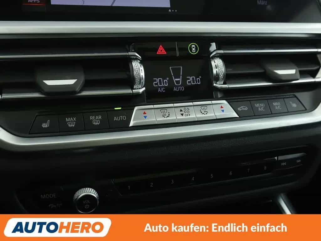 BMW 330 i xDrive Luxury Line Aut.*NAVI*LED*PDC*ACC* 05/2022-photo-20