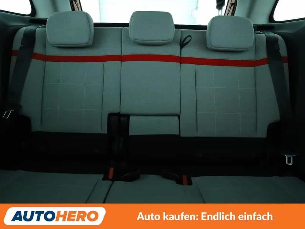 Citroën C3 Aircross 1.2 PureTech Shine*NAVI*TEMPO*CAM* 06/2019-photo-15