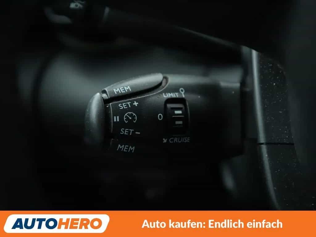 Citroën C3 Aircross 1.2 PureTech Shine*NAVI*TEMPO*CAM* 06/2019-photo-26