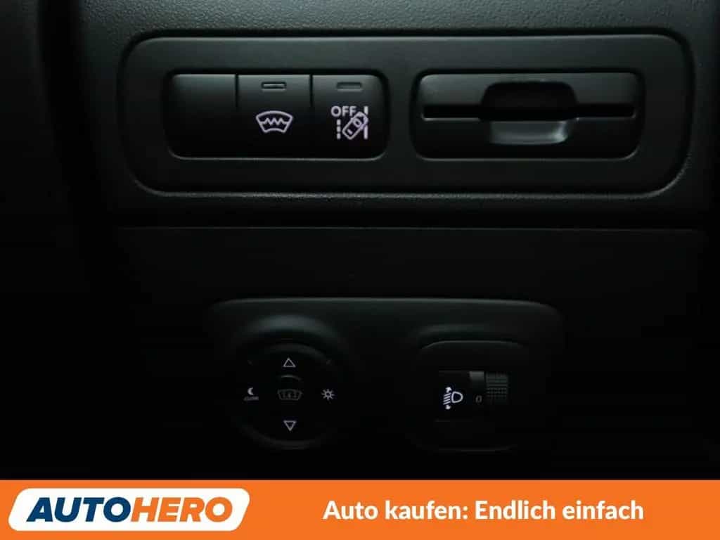 Citroën C3 Aircross 1.2 PureTech Shine*NAVI*TEMPO*CAM* 06/2019-photo-28
