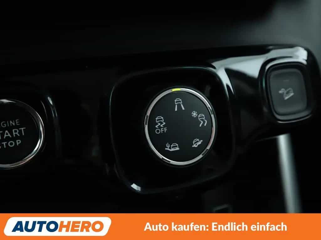 Citroën C3 Aircross 1.2 PureTech Shine*NAVI*TEMPO*CAM* 06/2019-photo-30