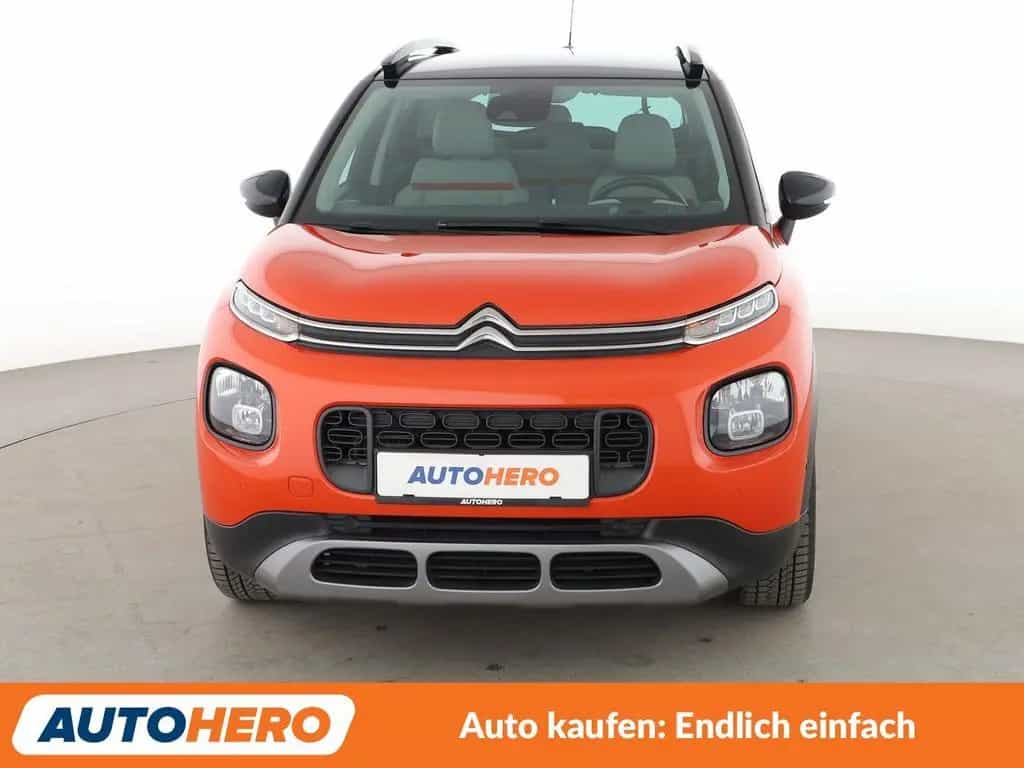 Citroën C3 Aircross 1.2 PureTech Shine*NAVI*TEMPO*CAM* 06/2019-photo-8