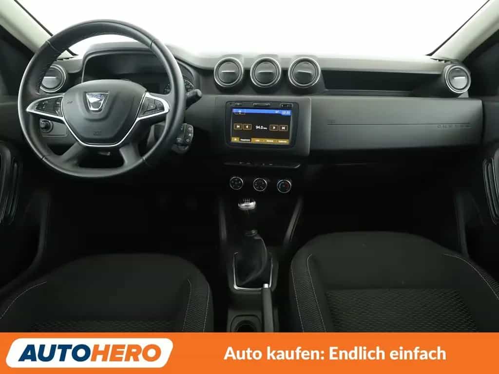Dacia Duster 1.3 TCe Comfort *NAVI*TEMPO*CAM*PDC*AHK* 04/2019-photo-11