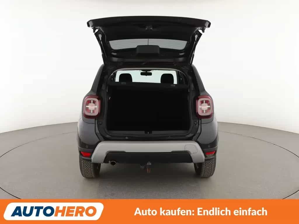 Dacia Duster 1.3 TCe Comfort *NAVI*TEMPO*CAM*PDC*AHK* 04/2019-photo-16