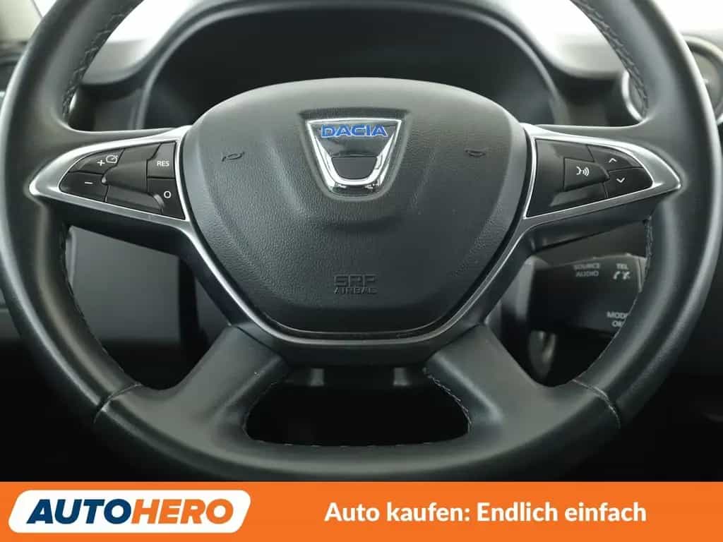 Dacia Duster 1.3 TCe Comfort *NAVI*TEMPO*CAM*PDC*AHK* 04/2019-photo-18