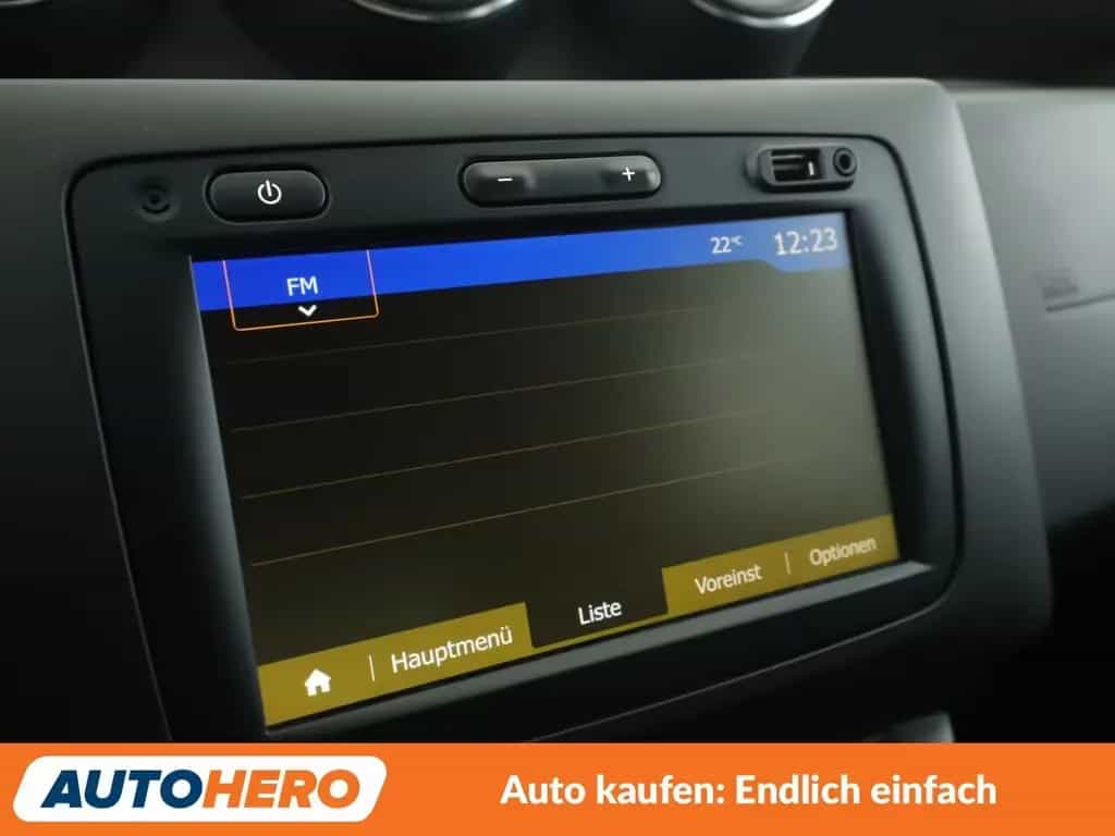 Dacia Duster 1.3 TCe Comfort *NAVI*TEMPO*CAM*PDC*AHK* 04/2019-photo-20