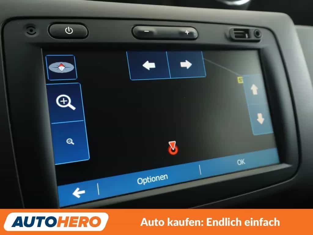 Dacia Duster 1.3 TCe Comfort *NAVI*TEMPO*CAM*PDC*AHK* 04/2019-photo-21
